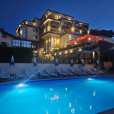 Комплекс Бабенец Hotel Gorna Oryahovitsa Eksteriør billede