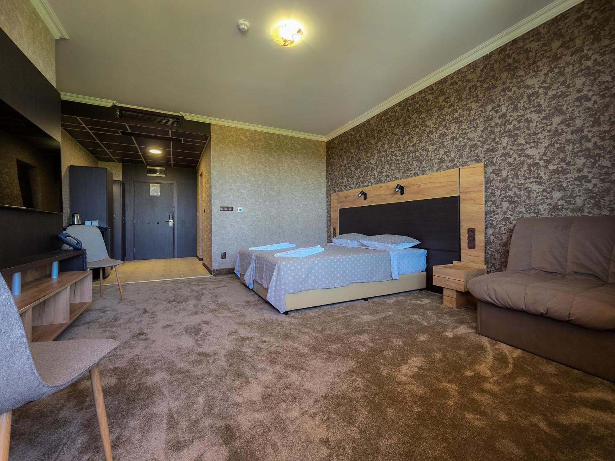 Комплекс Бабенец Hotel Gorna Oryahovitsa Eksteriør billede