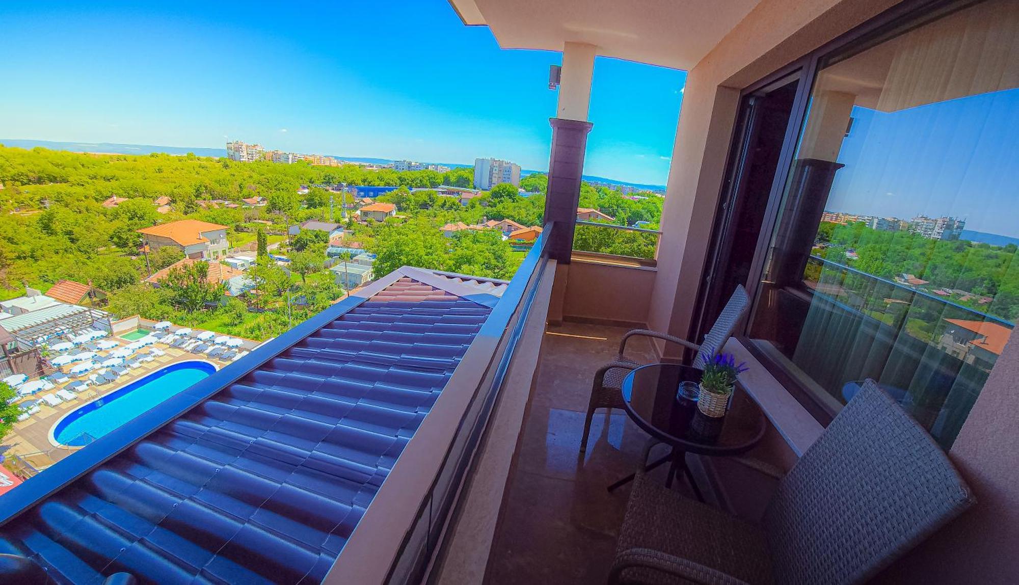 Комплекс Бабенец Hotel Gorna Oryahovitsa Eksteriør billede