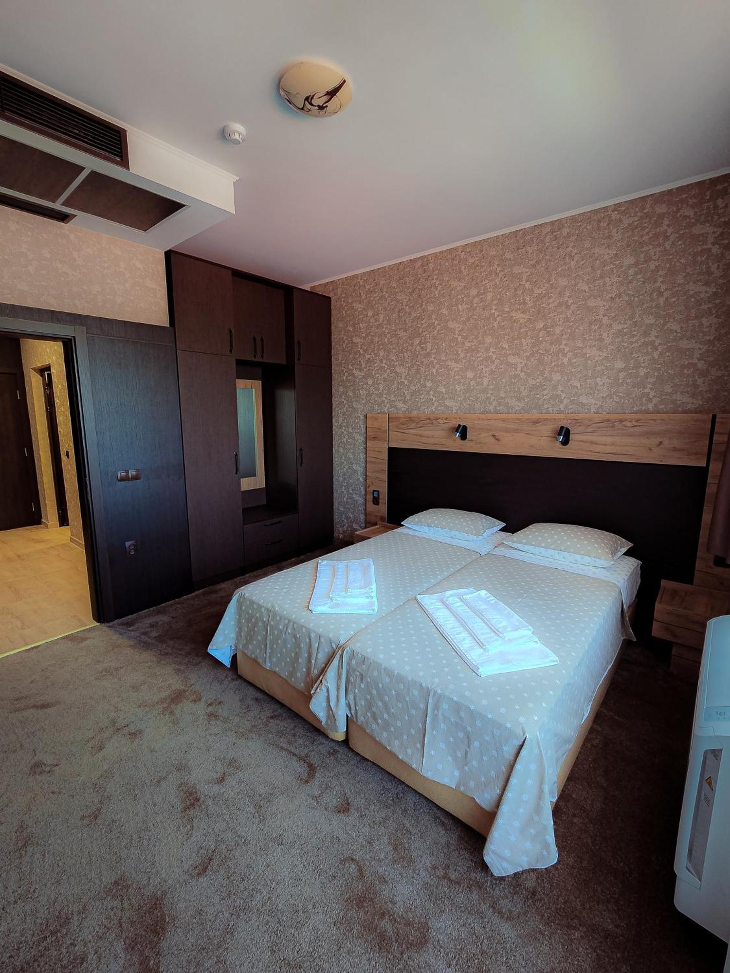 Комплекс Бабенец Hotel Gorna Oryahovitsa Eksteriør billede