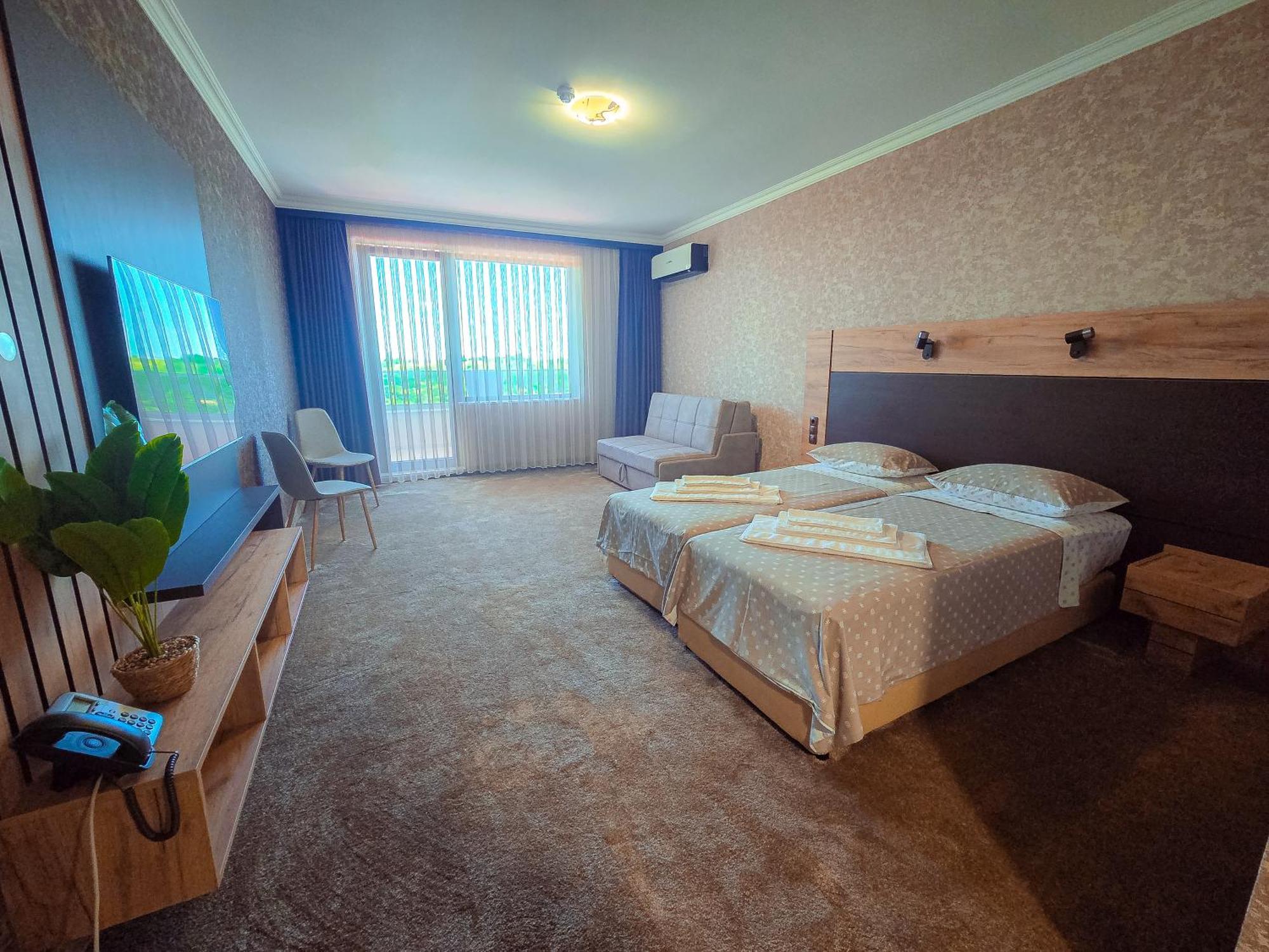 Комплекс Бабенец Hotel Gorna Oryahovitsa Eksteriør billede